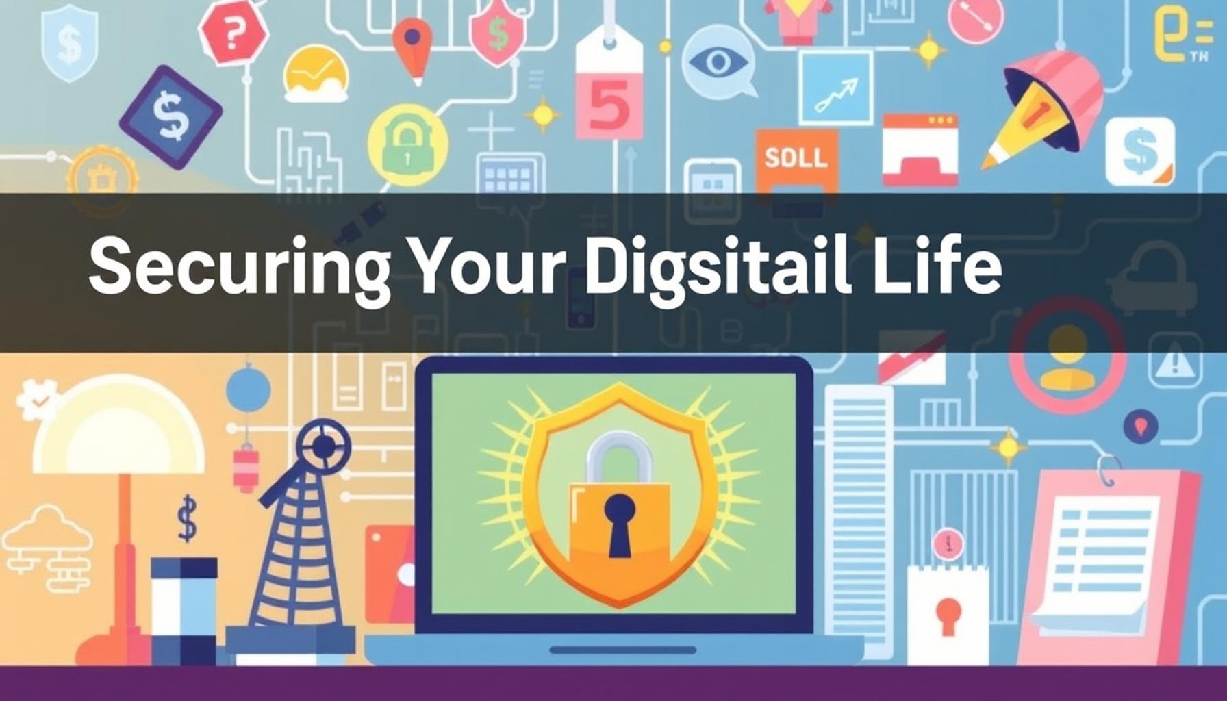 Securing Your Digital Life: Best Practices for Device Security and Online Safety in a Connected World