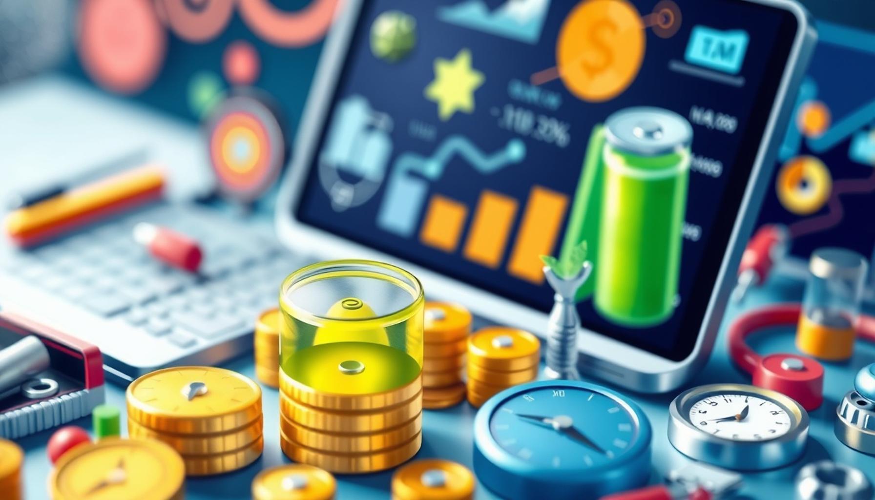 Optimizing Your Devices for Productivity: Tips for Battery Saving and Performance Tuning