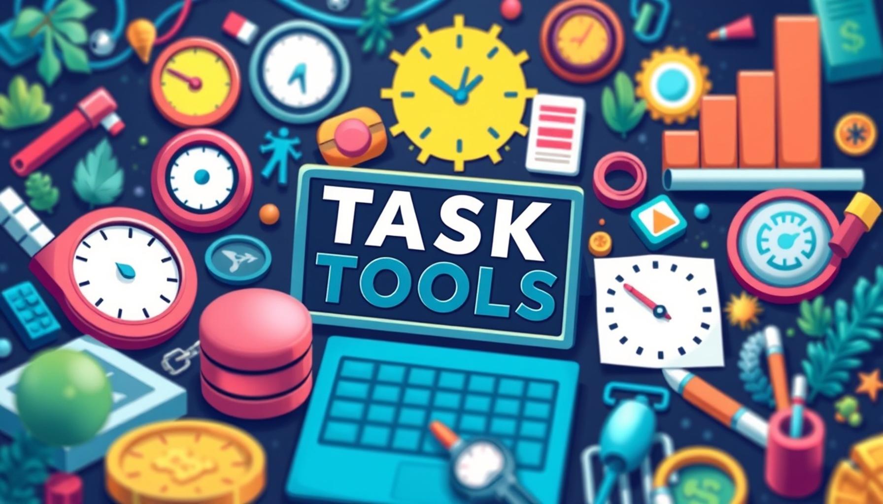 Task Management Tools: How to Organize Your Workflow and Improve Digital Productivity