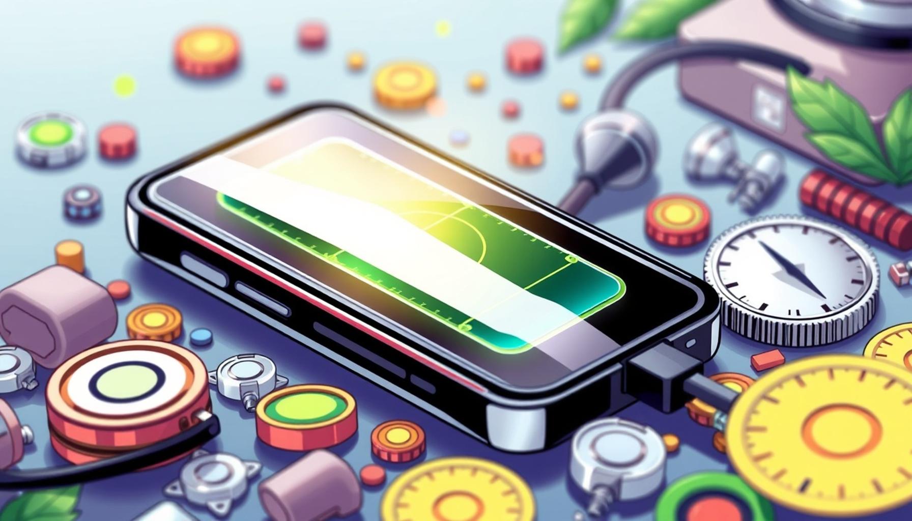 Battery Optimization Techniques: How to Extend Your Device’s Lifespan with Smart Charging and Power Saving Tips