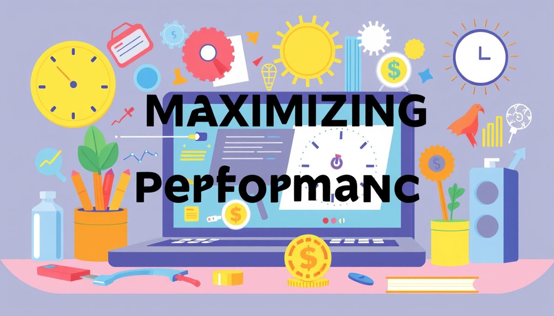 Maximizing Laptop Performance: Essential Maintenance Tips for Speed and Efficiency