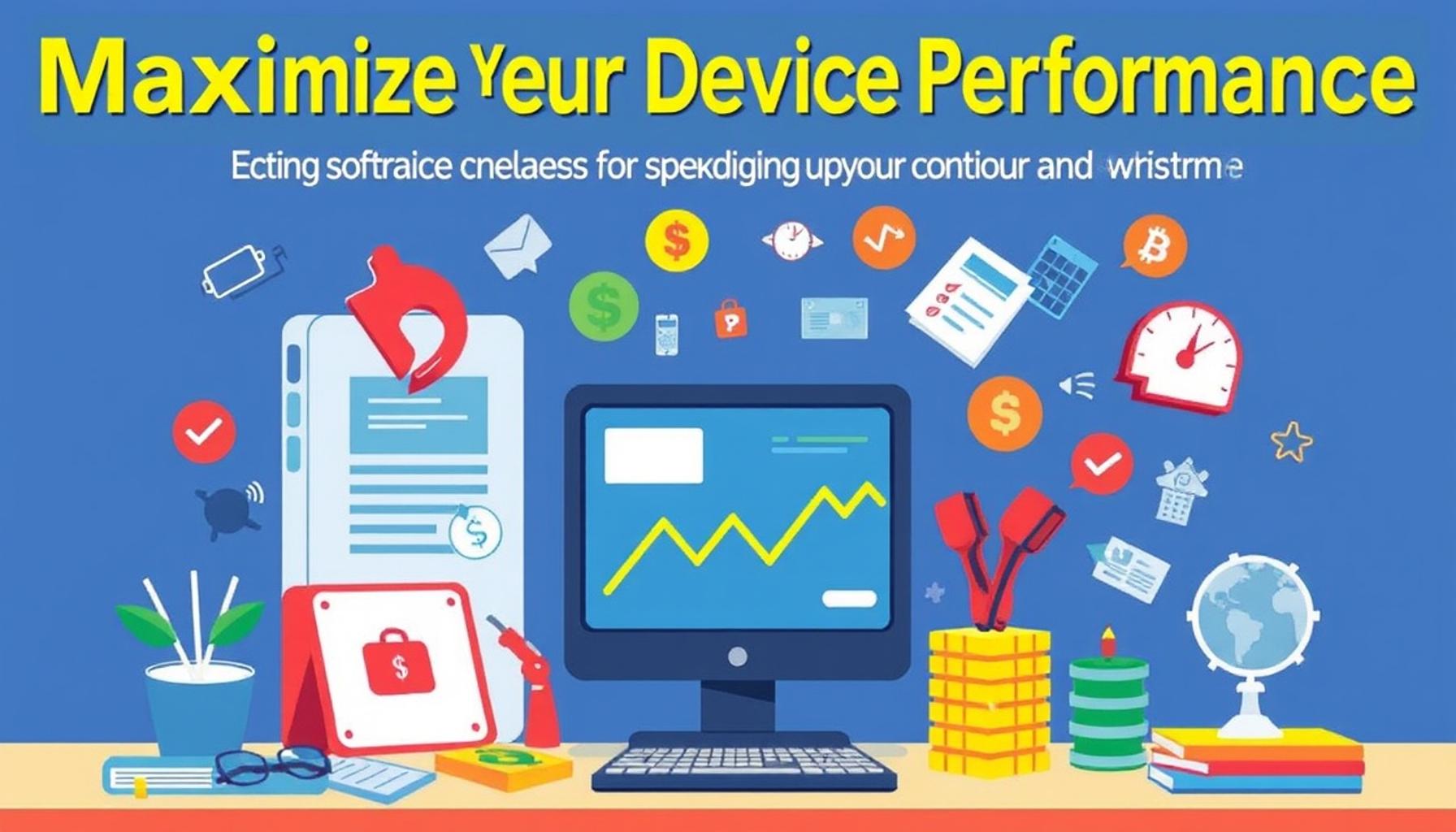 Maximize Your Device Performance: Essential Software Hacks for Speeding Up Your Computer and Phone