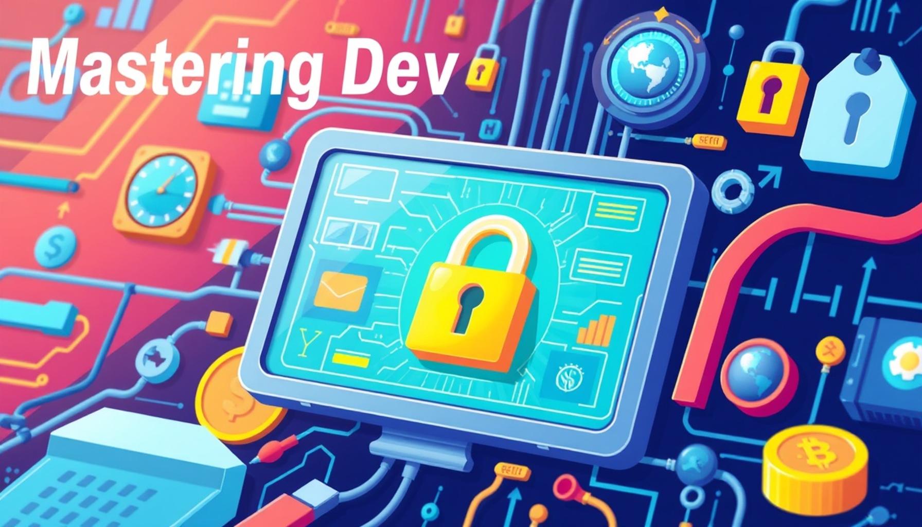 Mastering Device Security: Effective Strategies for Cybersecurity and Data Privacy Protection