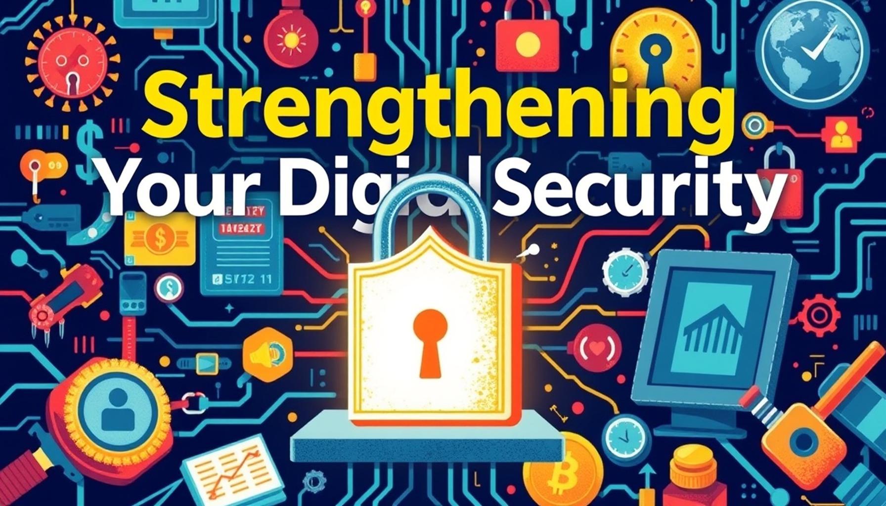 Strengthening Your Digital Security: Essential Software Tips for Protecting Your Devices from Malware and Enhancing Privacy